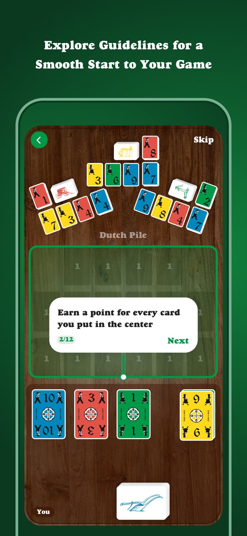 Dutch Blitz - Card Game screenshot 5 - screenshot