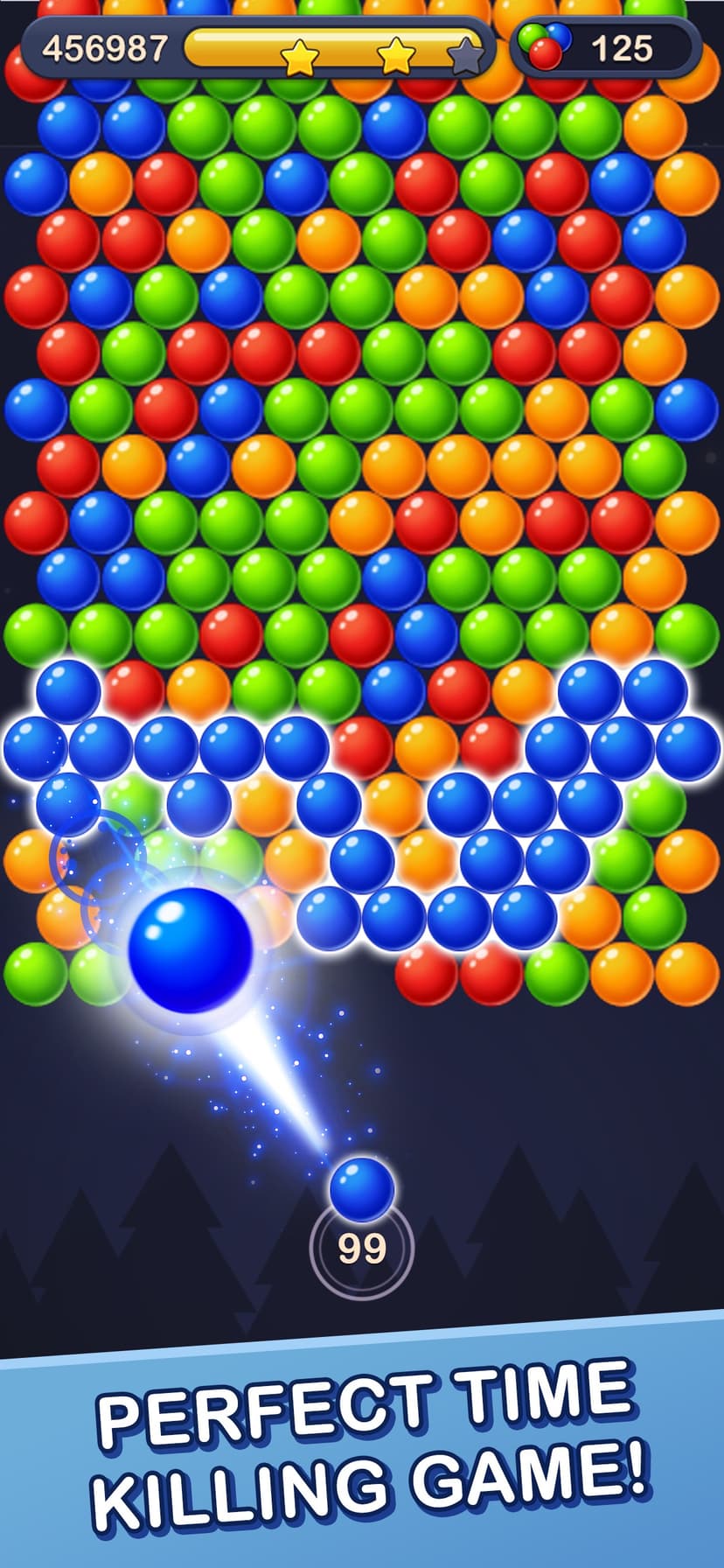 Bubble Pop! Puzzle Game Legend screenshot 2 - screenshot