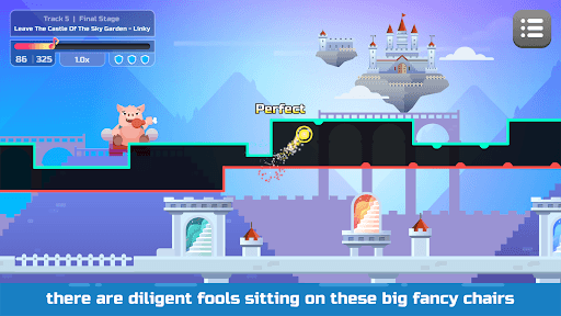 Rhythm Journey screenshot 2 - screenshot