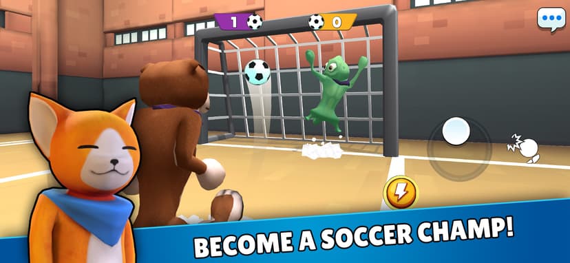 Battle Gang－Beast Fight Games screenshot 8 - screenshot
