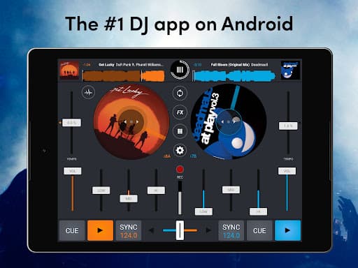 Cross DJ - Music Mixer App screenshot 13 - screenshot