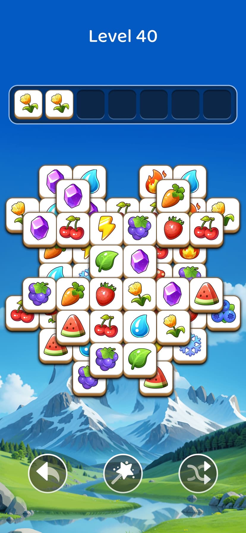 Tile Explorer: Tiles Clear! screenshot 6 - screenshot