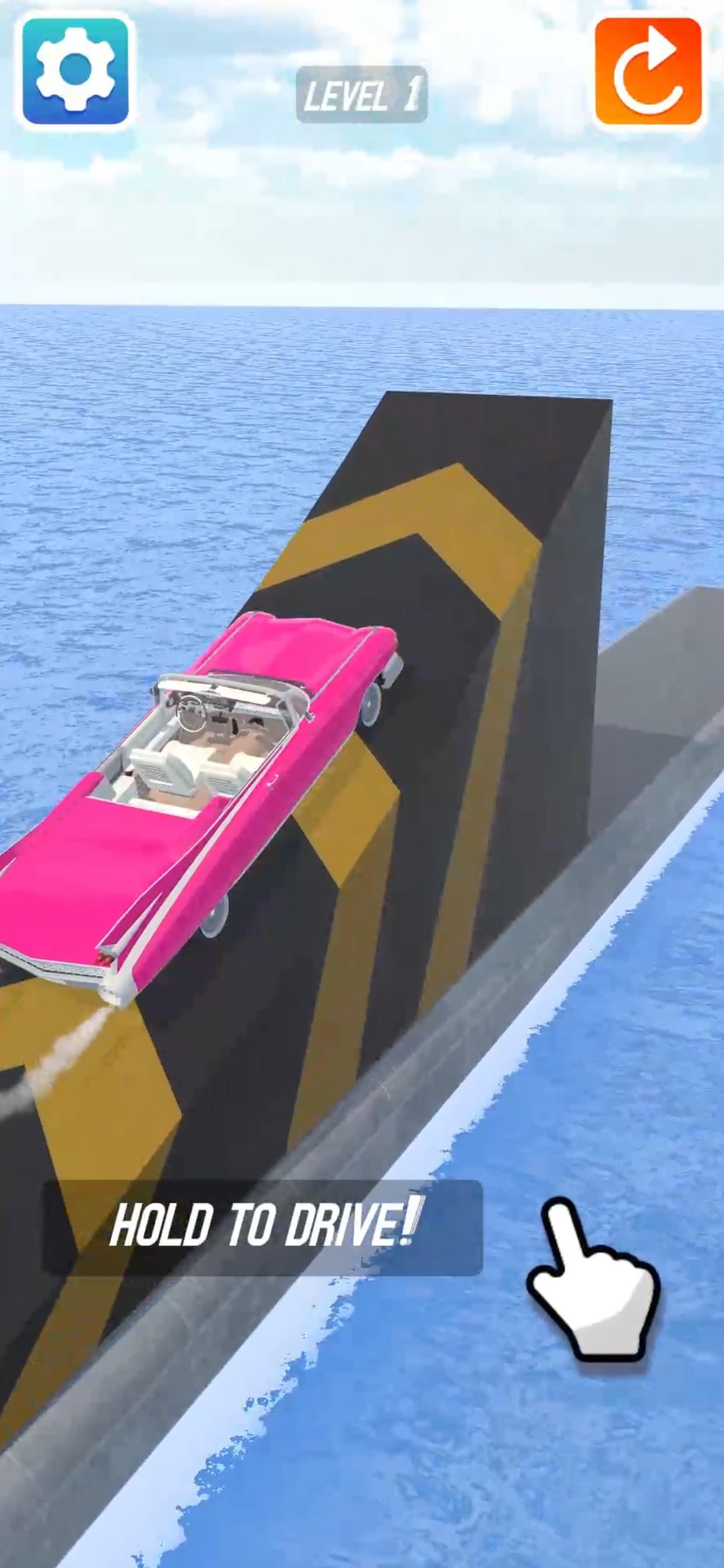Crash Master 3D screenshot 2 - screenshot