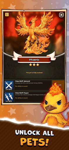 Crush Them All - PVP Idle RPG screenshot 7 - screenshot