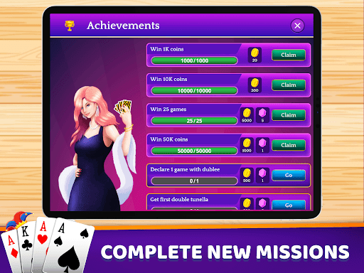 Marriage Card Game screenshot 13 - screenshot