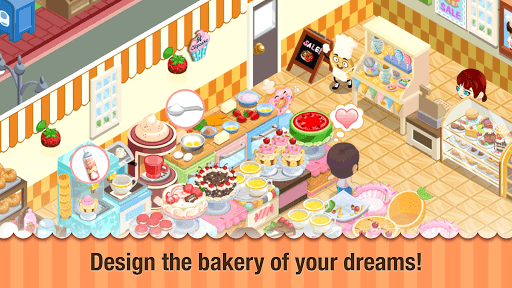 Bakery Story™ screenshot 7 - screenshot