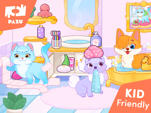 Princess Palace Pets World screenshot 12 - screenshot