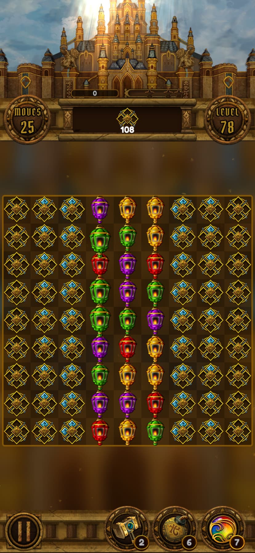 Jewel Secret Castle screenshot 9 - screenshot