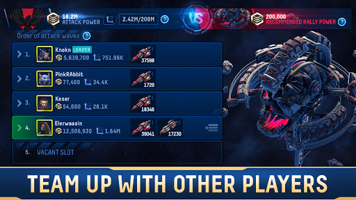 Stellar Age: MMO Strategy screenshot 10 - screenshot