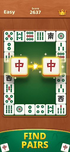 Mahjong Hybrid: Match & Relax screenshot 6 - screenshot