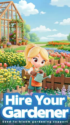 The Cozy Florist screenshot 4 - screenshot