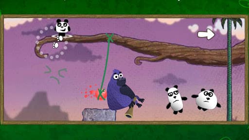 3 Pandas 2: Night - Logic Game screenshot 13 - screenshot