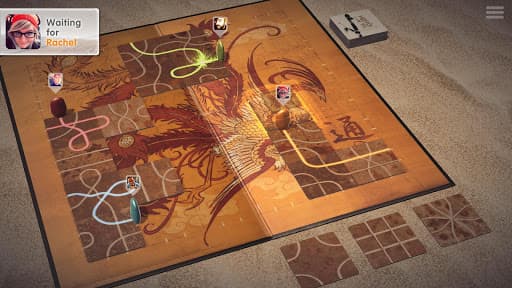 Tsuro - The Game of the Path screenshot 12 - screenshot