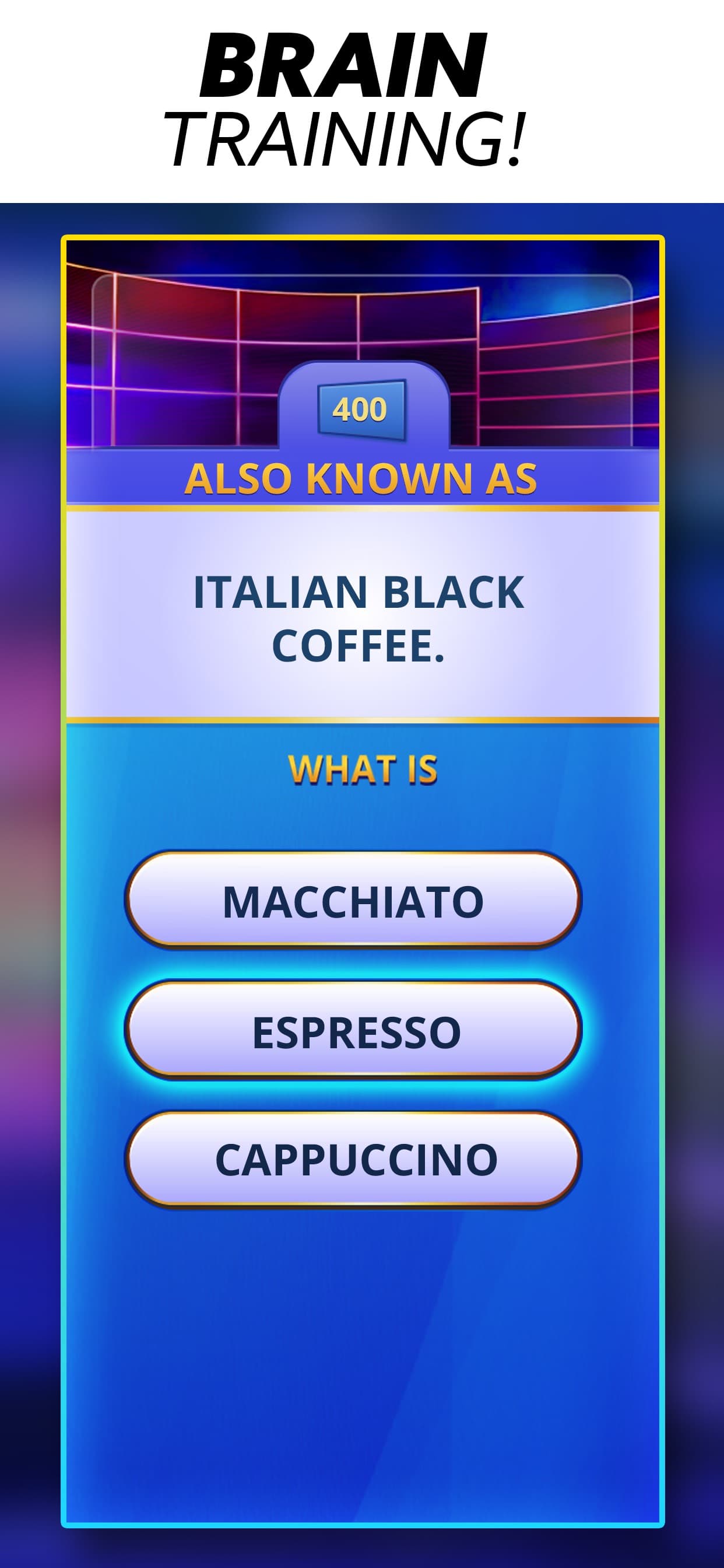 Jeopardy! Trivia TV Game Show screenshot 1 - screenshot