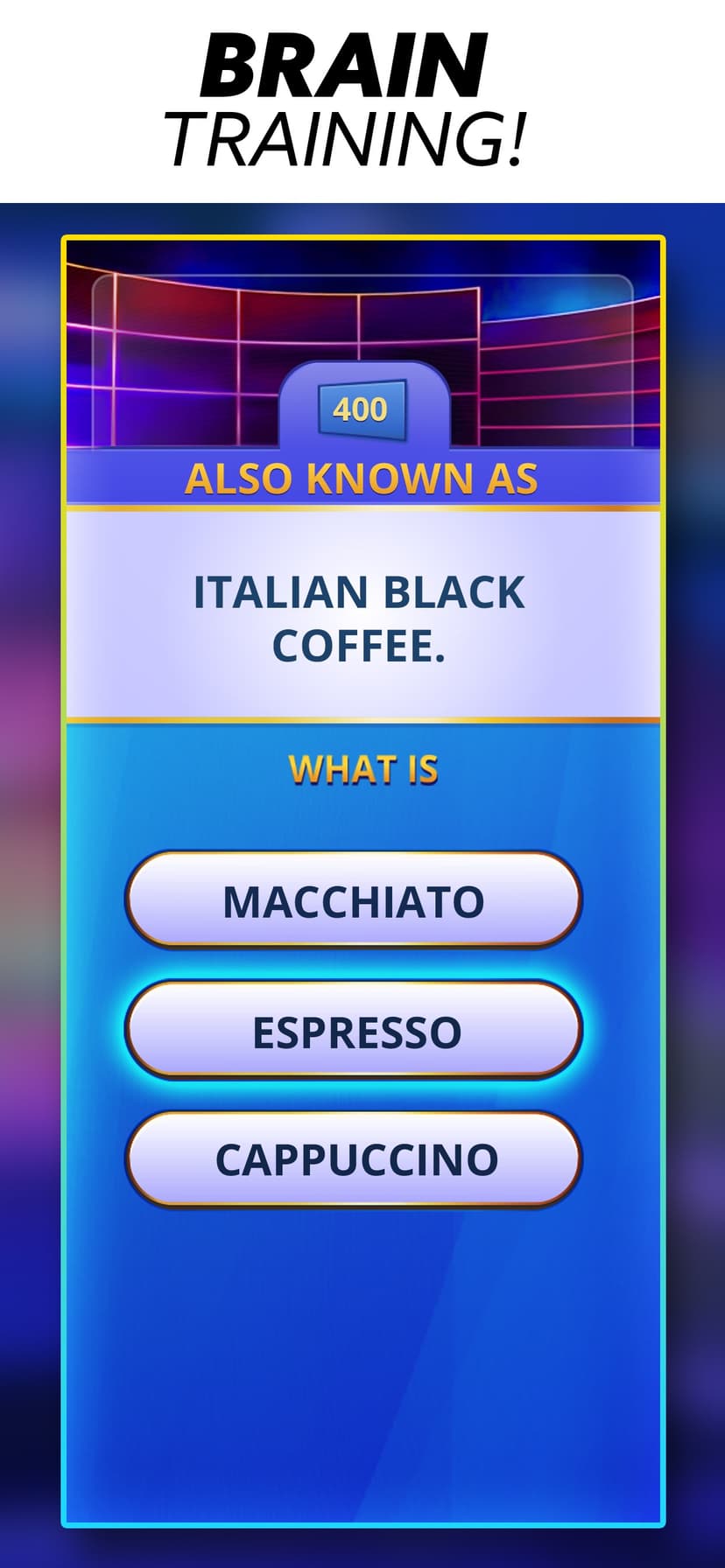 Jeopardy! Trivia TV Game Show screenshot 1 - screenshot