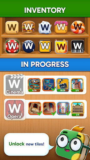 Wild Words screenshot 3 - screenshot