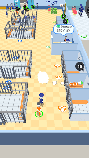 Police Department 3D screenshot 4 - screenshot