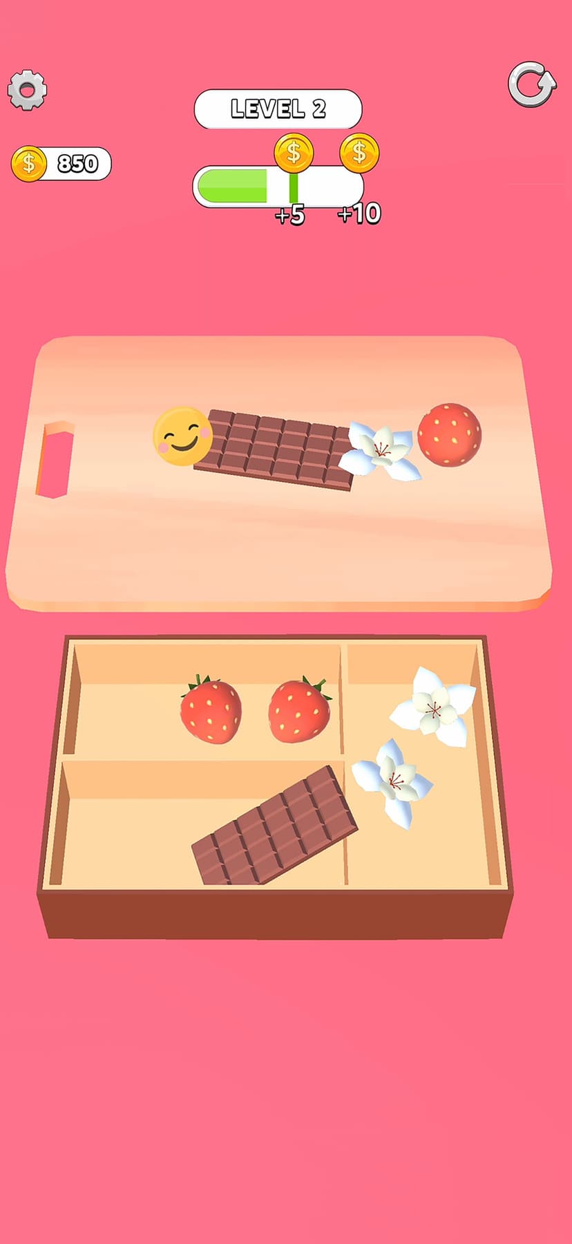 Ice Cream Inc. screenshot 3 - screenshot