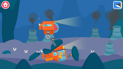 Dinosaur Ocean Explorer Games screenshot 27 - screenshot