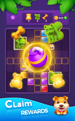 Block Puzzle - Jewel Blast screenshot 11 - screenshot