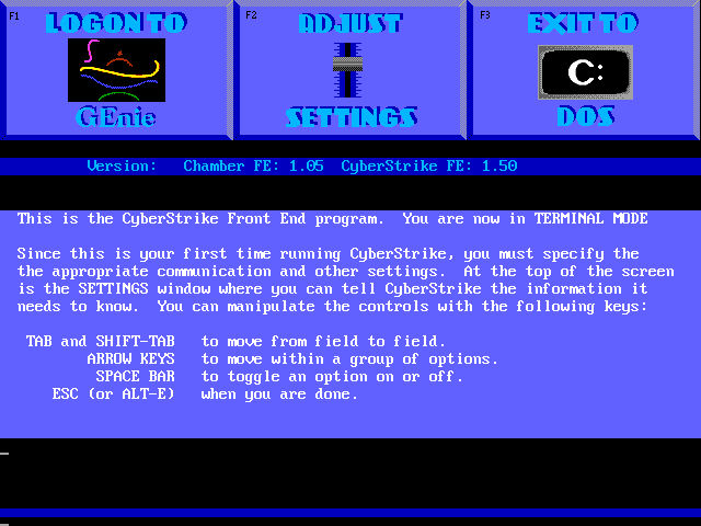 Null - screenshot