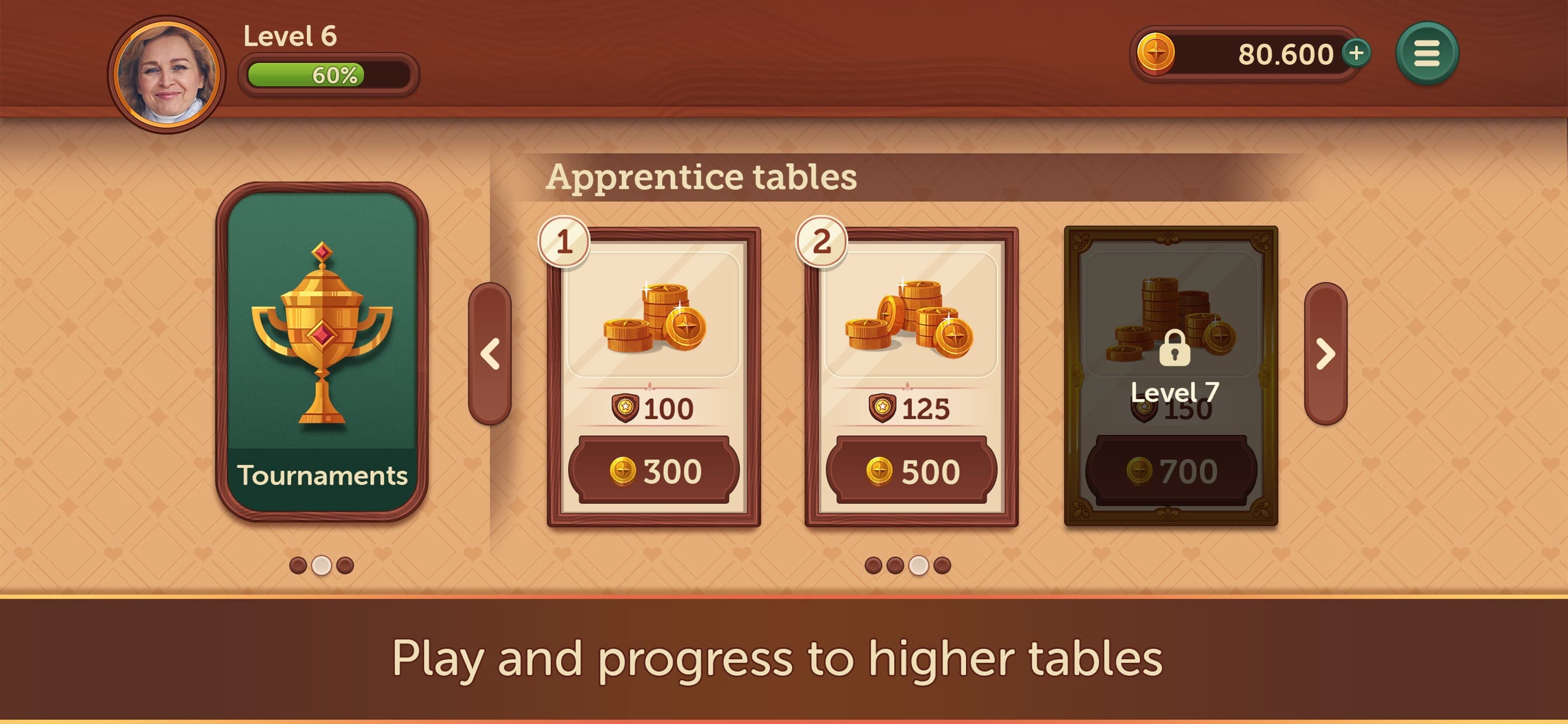Canasta Fun & Friends screenshot 4 - screenshot