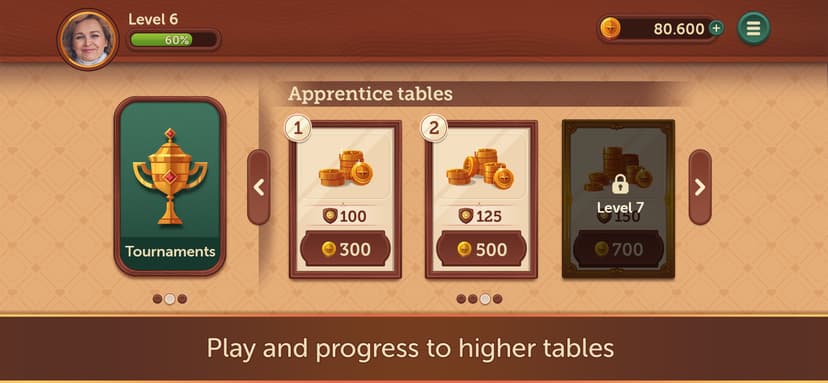 Canasta Fun & Friends screenshot 4 - screenshot