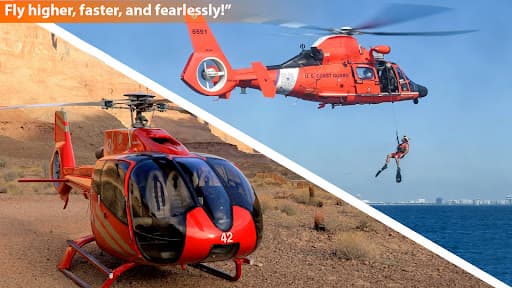 US Helicopter City Flight 3D screenshot 14 - screenshot