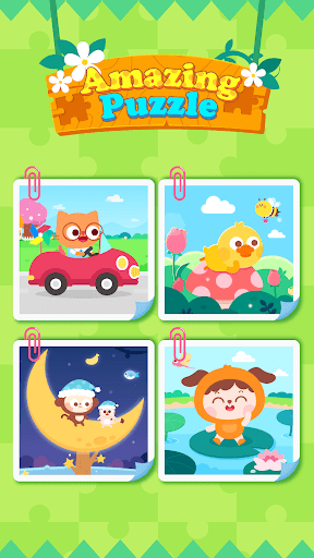 Amazing Puzzle：Jigsaw Game screenshot 1 - screenshot