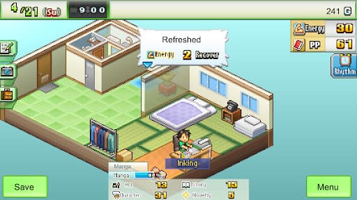 The Manga Works screenshot 7 - screenshot