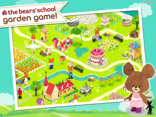 The Bears' School: Jackies Hap screenshot 15 - screenshot