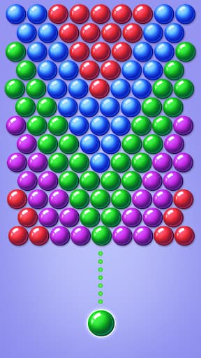 Bubble Shooter - Pop Bubbles screenshot 4 - screenshot