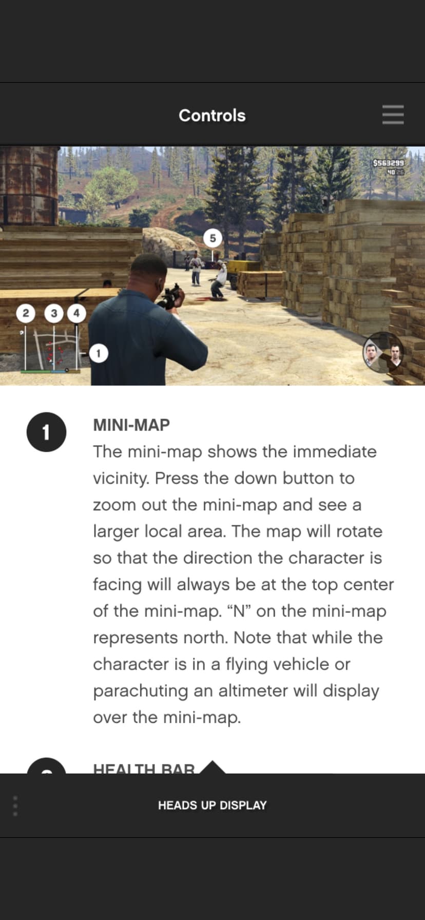 Grand Theft Auto V: The Manual screenshot 4 - screenshot