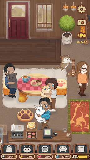 Furistas Cat Cafe screenshot 21 - screenshot