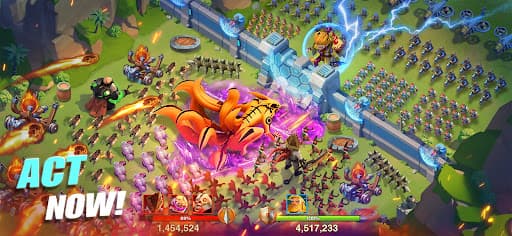 Clash Survival: Last War SLG screenshot 3 - screenshot