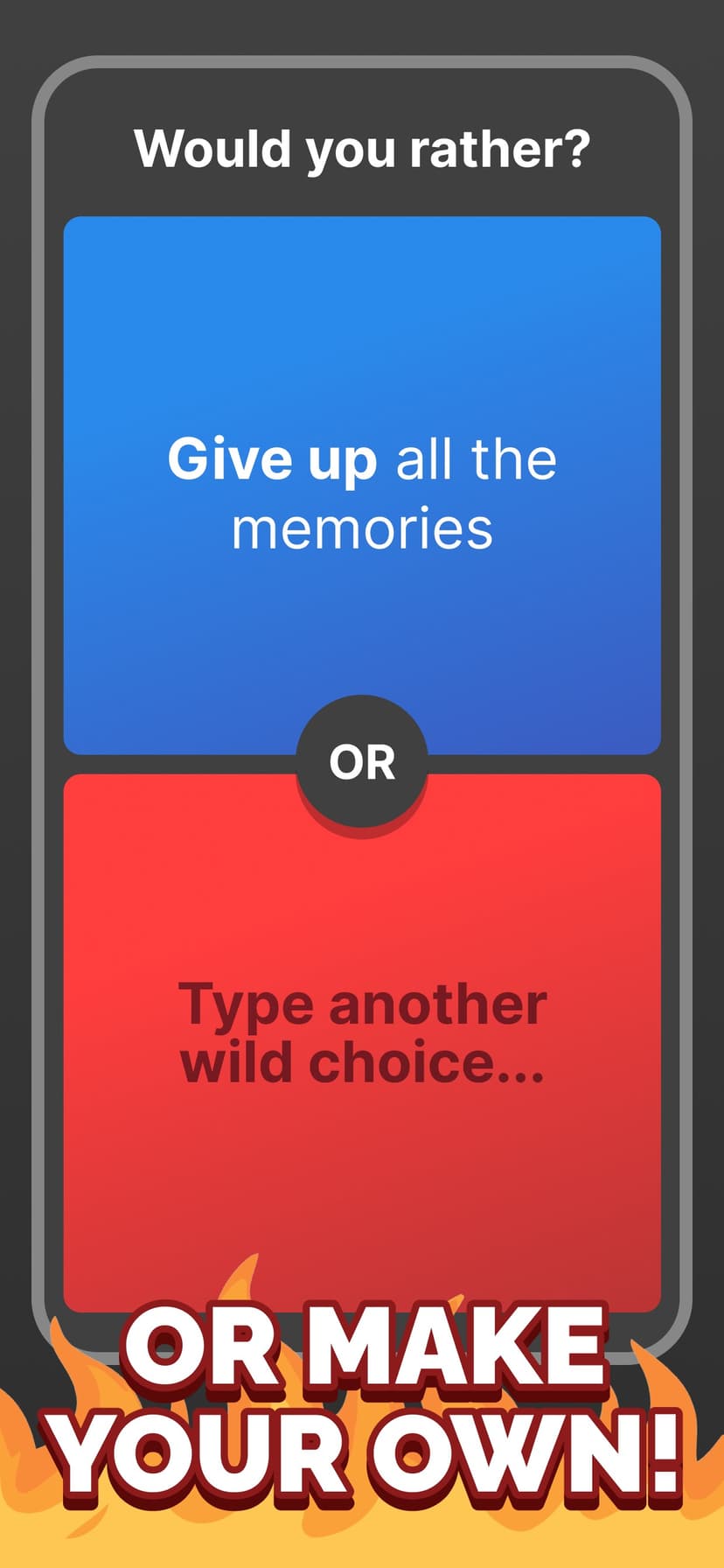 What Would You Choose? Rather screenshot 3 - screenshot