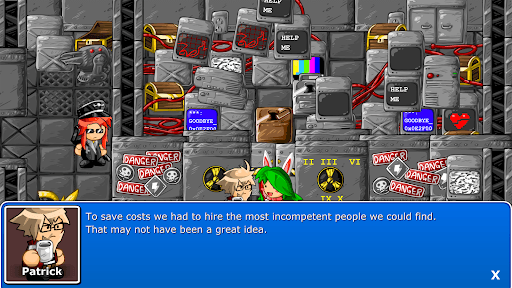 Epic Battle Fantasy 4: RPG screenshot 6 - screenshot