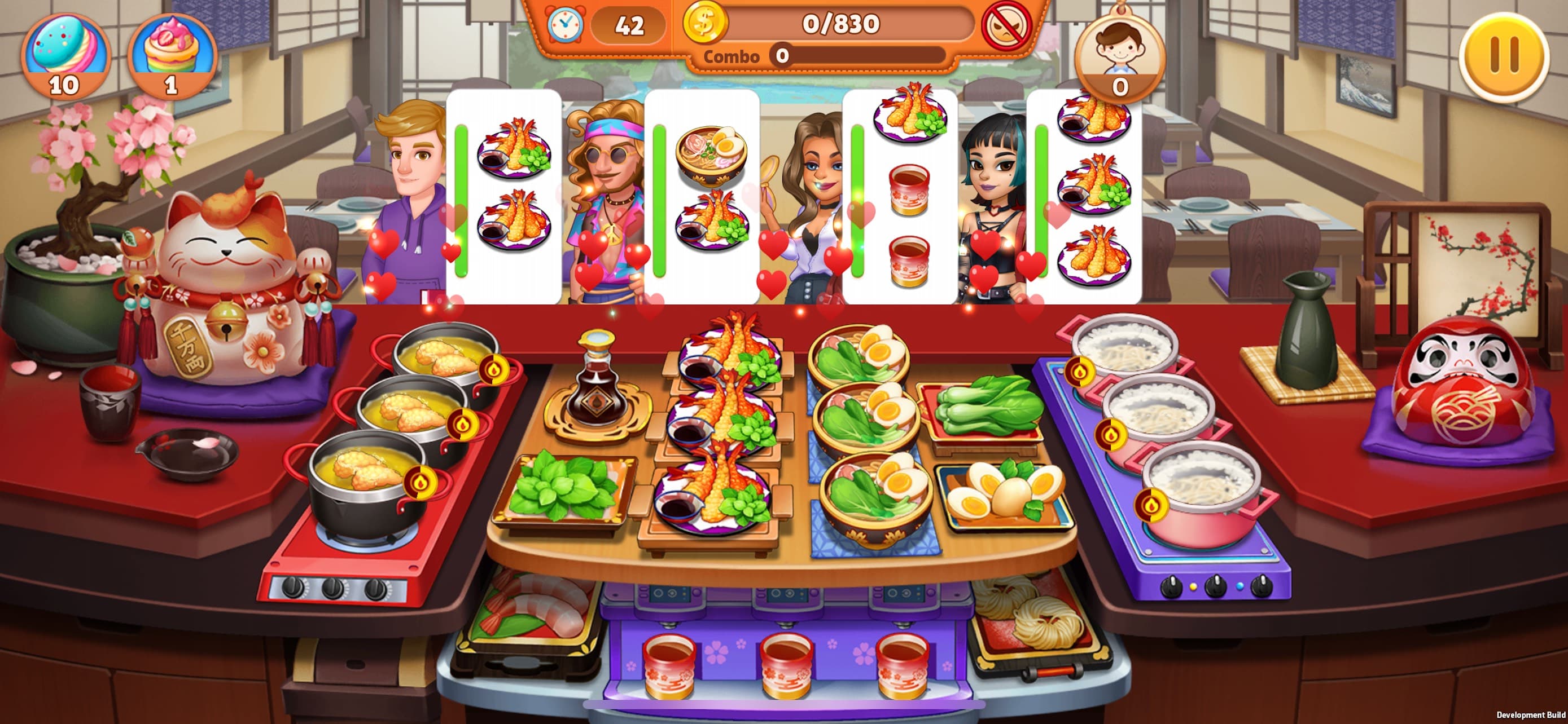 Cooking Star - Chef Master screenshot 2 - screenshot