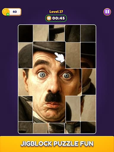 Jigsaw Block Sort screenshot 14 - screenshot
