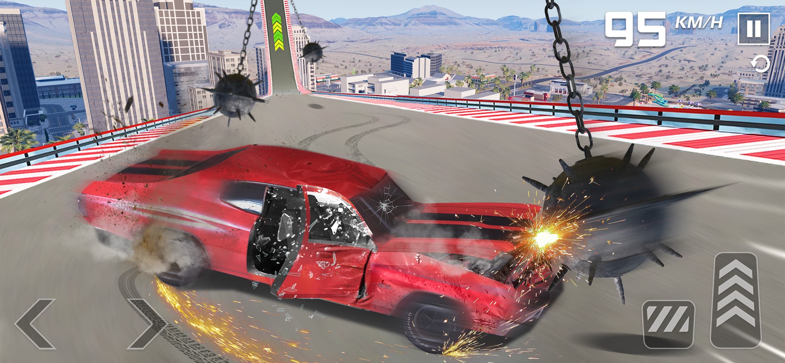 Car Crash Compilation Game screenshot 4 - screenshot