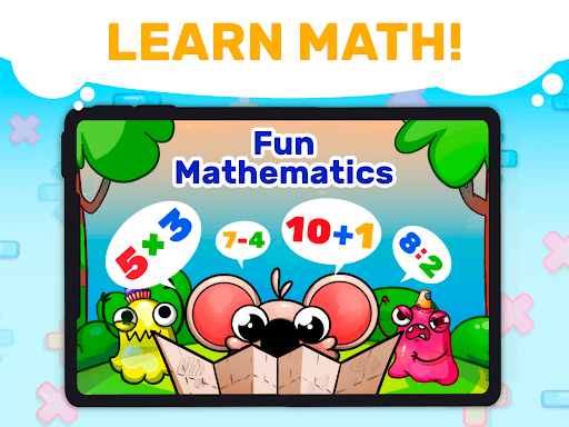 MathHero: Math Games for Kids screenshot 9 - screenshot