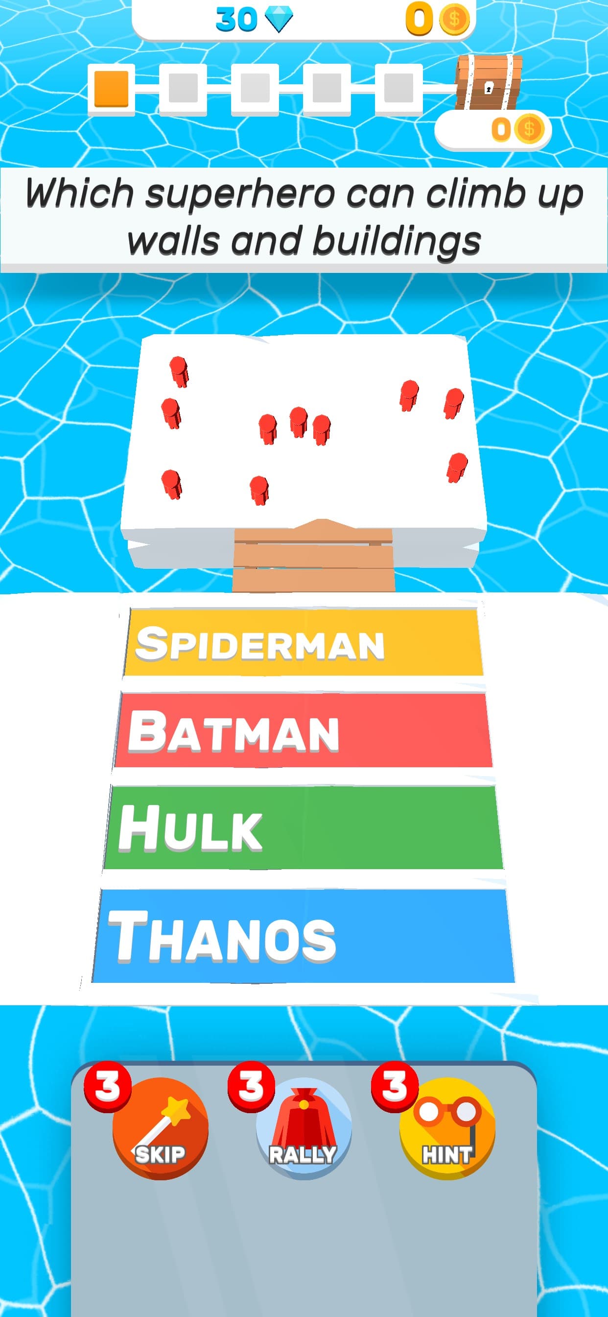 Trivia.io screenshot 6 - screenshot