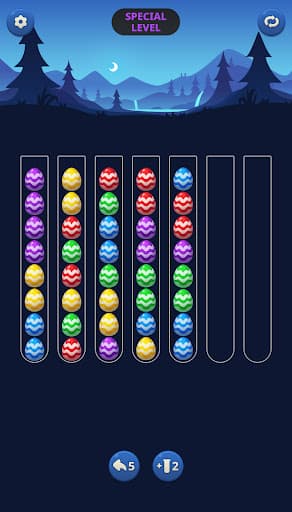 Ball Sort - Color Puz Game screenshot 10 - screenshot