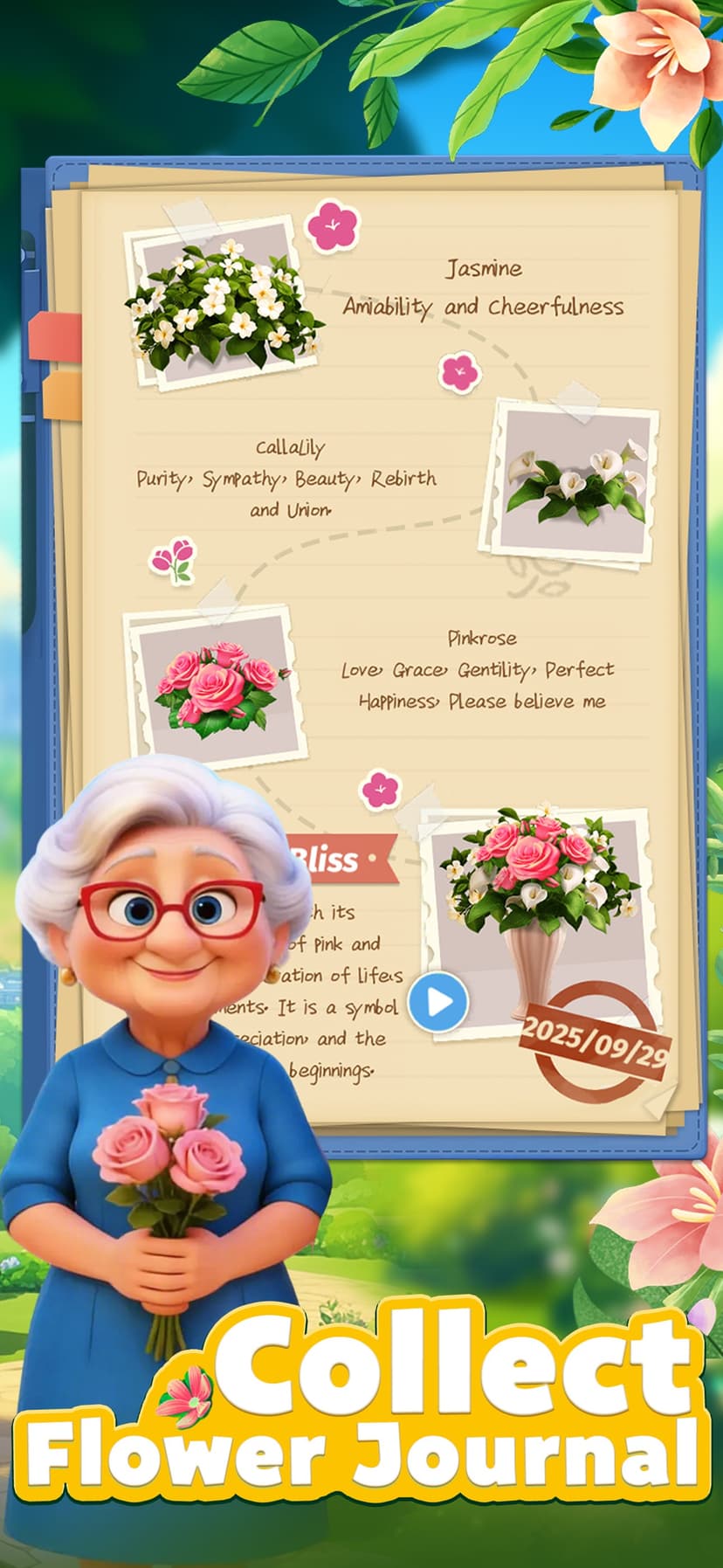 Blossom Match: Sorting Games screenshot 6 - screenshot