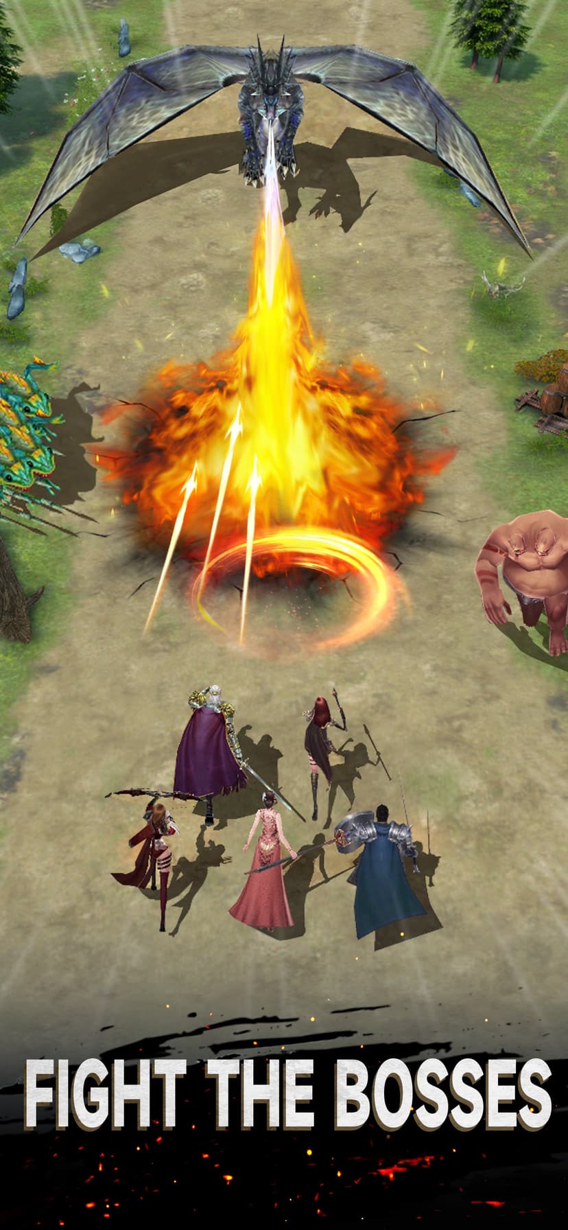 Last Land：Empire War screenshot 3 - screenshot