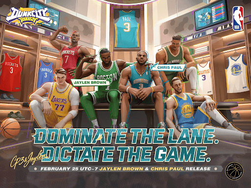 Dunk City Dynasty screenshot 7 - screenshot