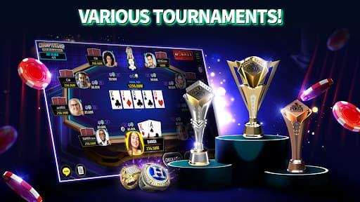 House of Poker - Texas Holdem screenshot 2 - screenshot