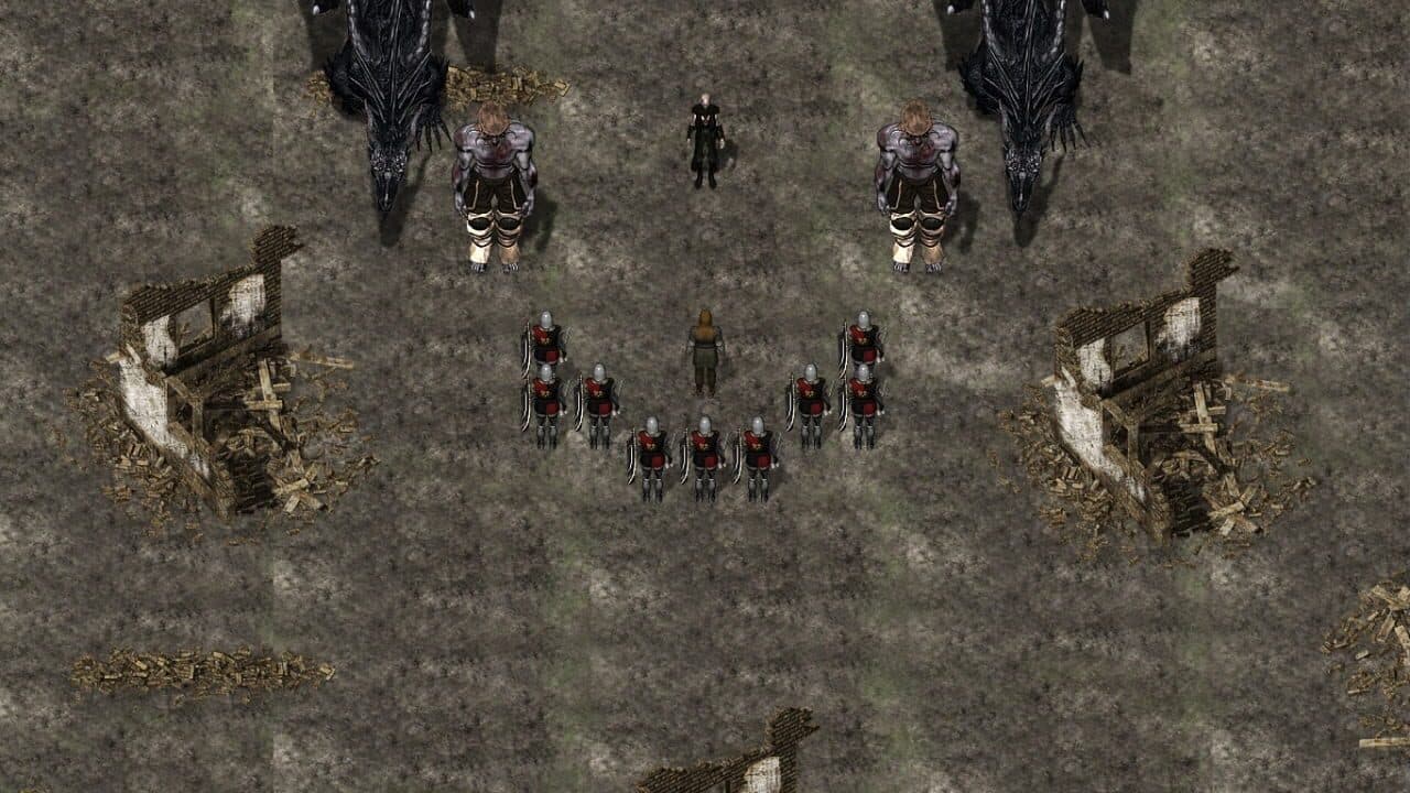 Null - screenshot