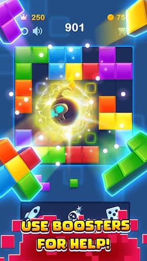 Blockbuster: Arcade screenshot 8 - screenshot