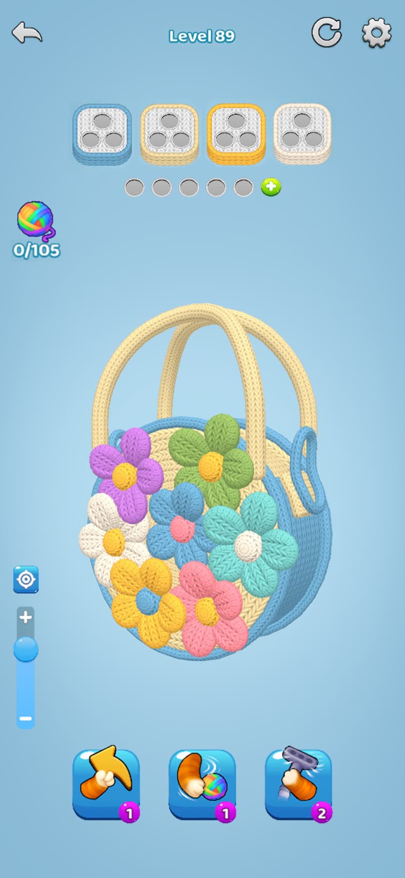 Woolscape 3D screenshot 5 - screenshot